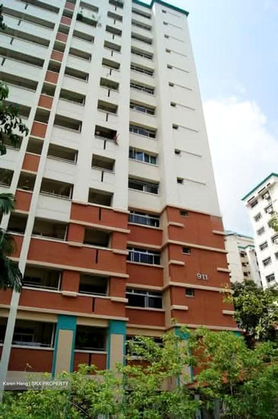 Blk 911 Hougang Street 91 (Hougang), HDB 4 Rooms #626507021